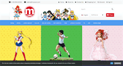 Desktop Screenshot of muscara.com